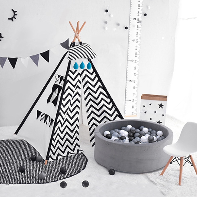 Ball Pool Play Pen for Children